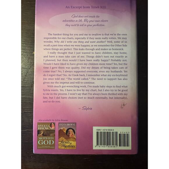 If You Could See What I See by Sylvia Browne - 2006 - Picture 3 of 7